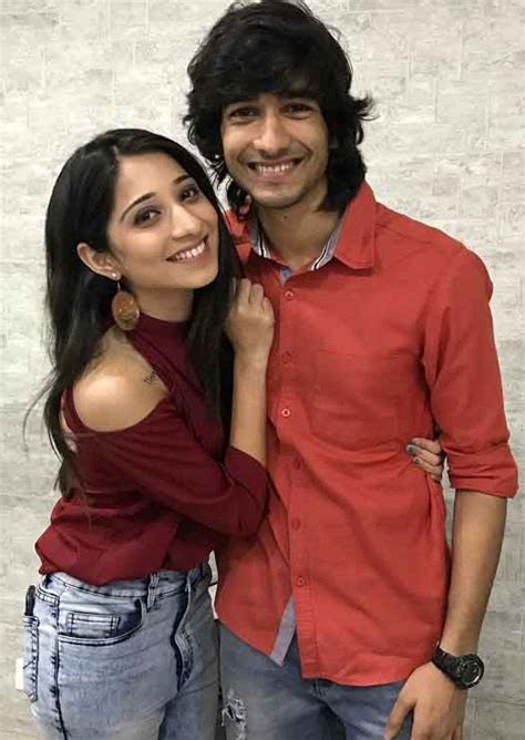 shantanu maheshwari girlfriend